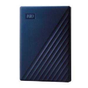 WD My Passport for Mac - 2000 GB - 3.2 Gen 1 (3.1 Gen 1) - Blue